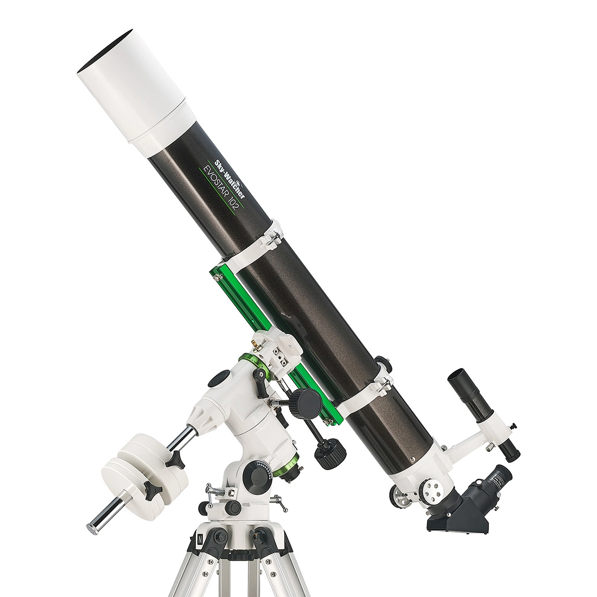 Telescop refractor SkyWatcher EvoStar 102/1000 NEQ3