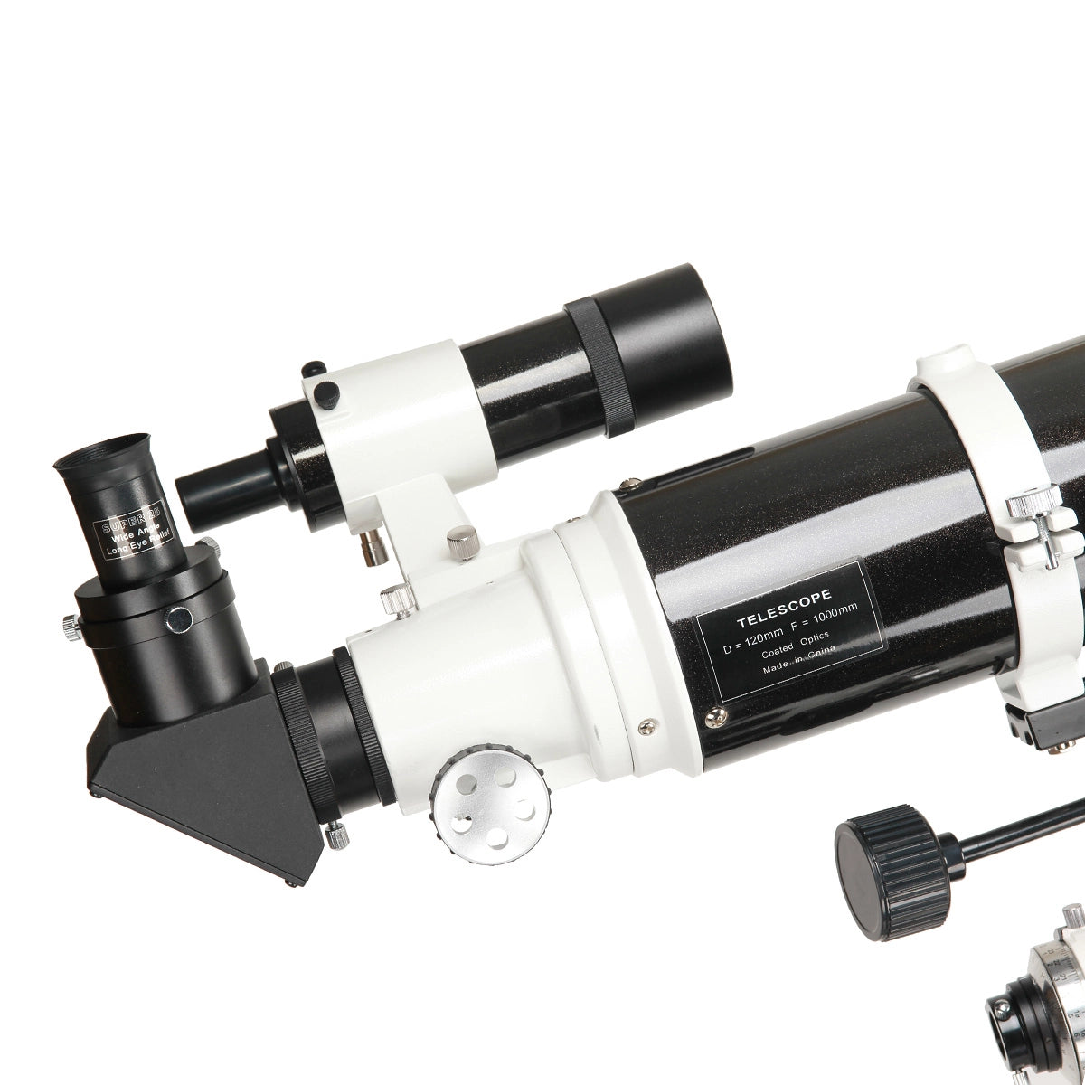 Telescop refractor SkyWatcher EvoStar 120/1000 NEQ3