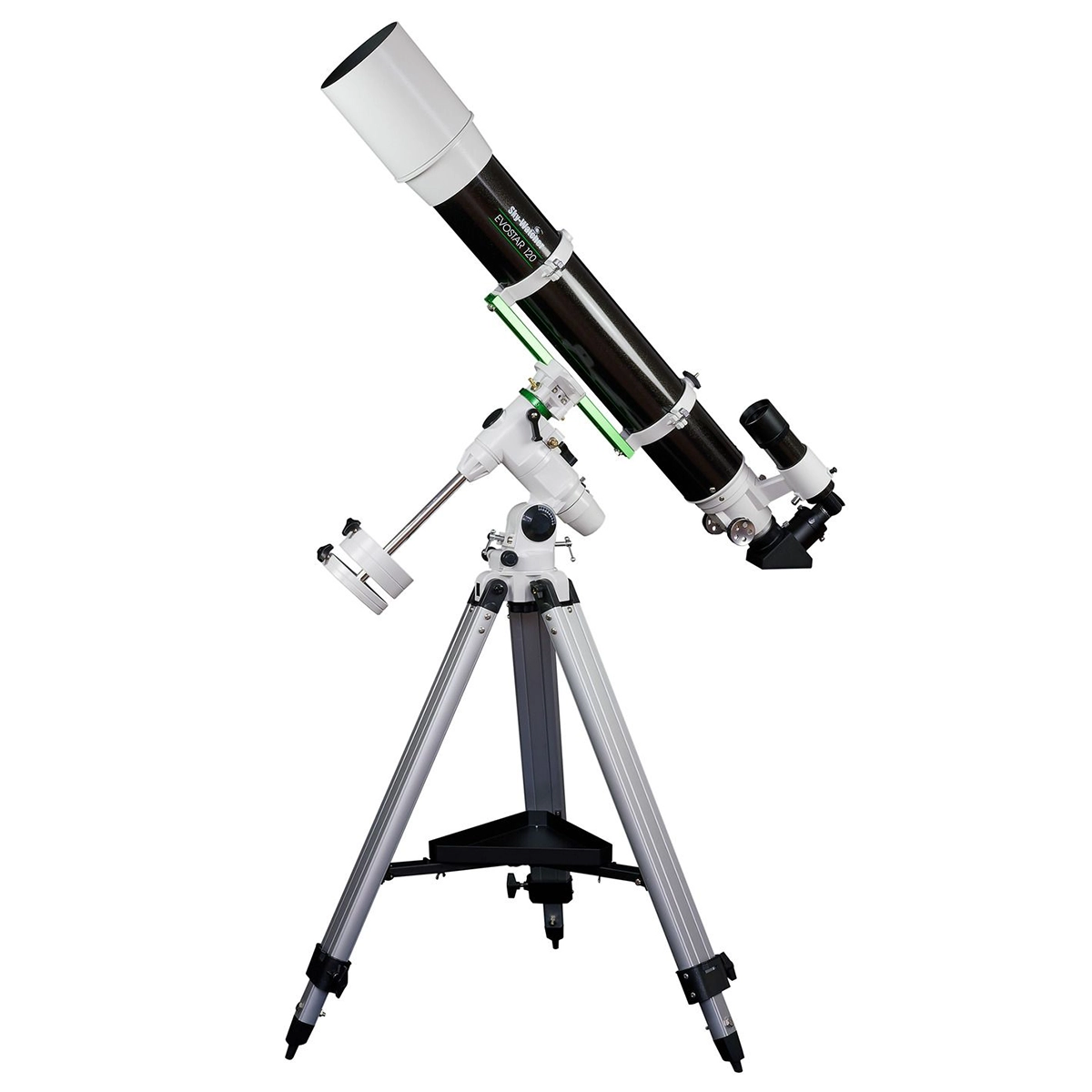 Telescop refractor SkyWatcher EvoStar 120/1000 NEQ3
