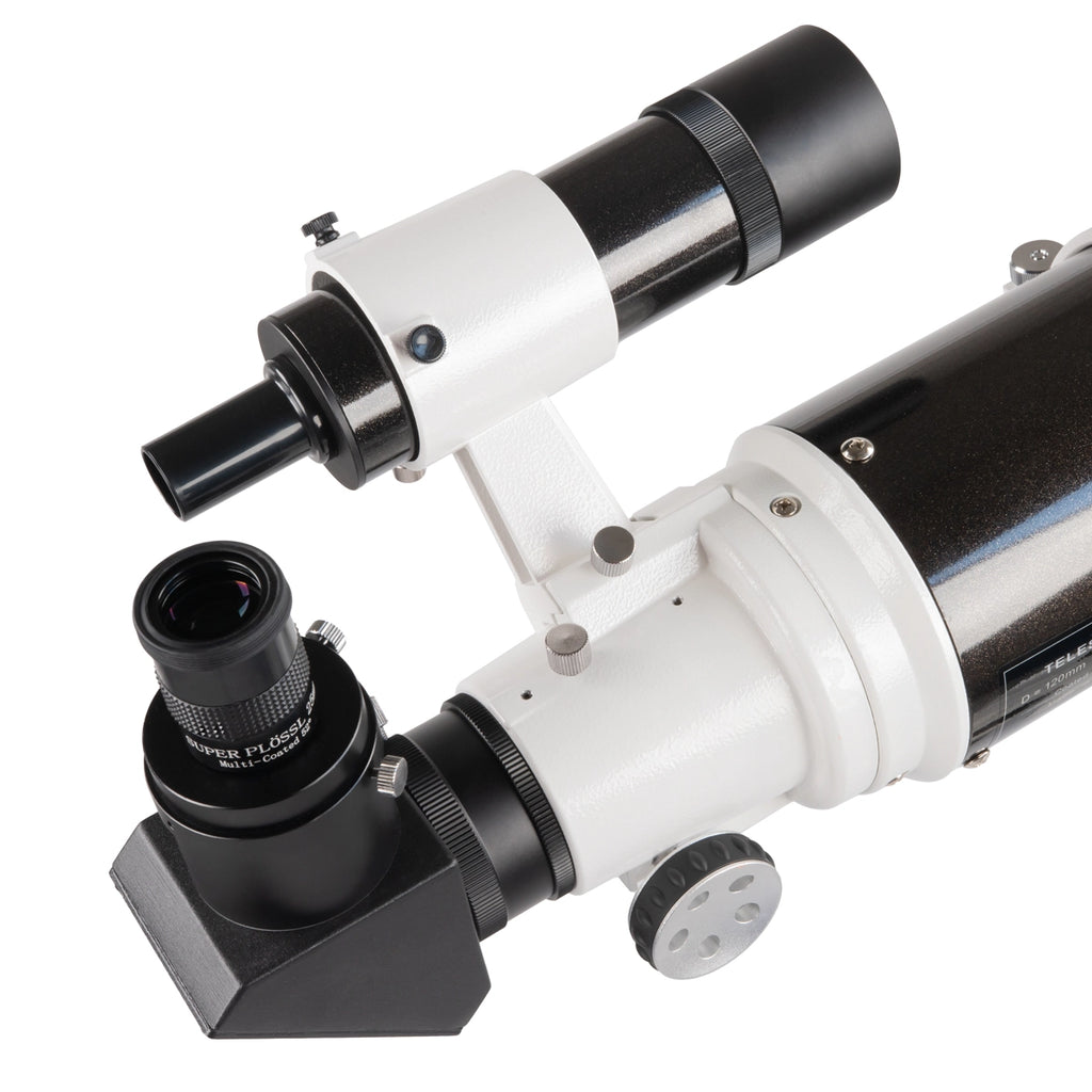 Telescop refractor SkyWatcher EvoStar 120/1000 NEQ5