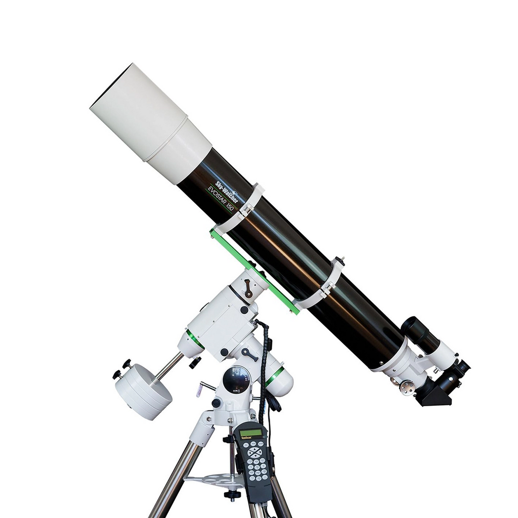 Telescop refractor SkyWatcher EvoStar 150/1200 HEQ5 PRO GoTo