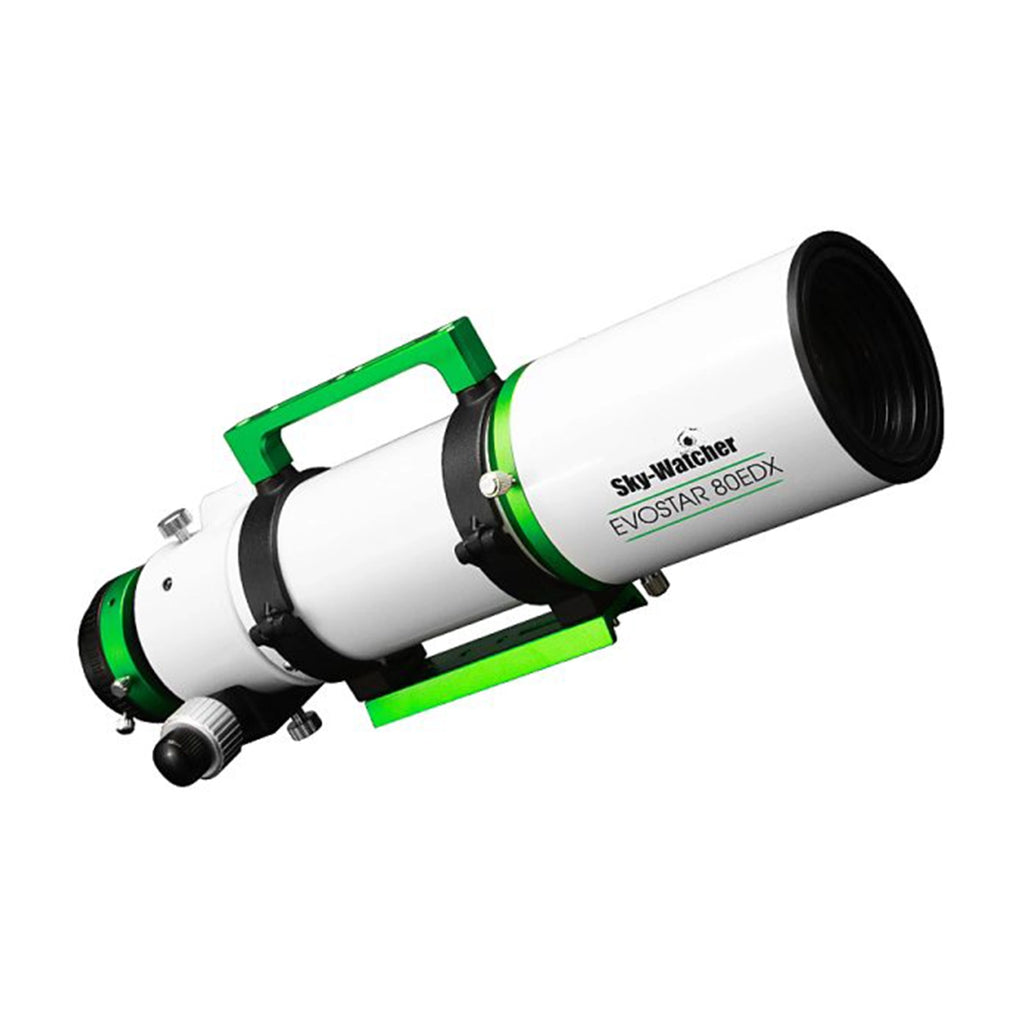 Telescop refractor SkyWatcher EvoStar 80EDX OTA