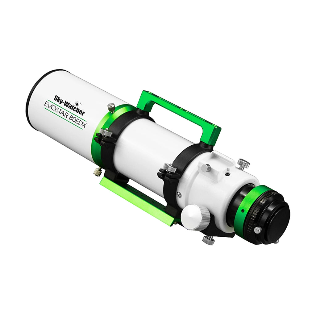 Telescop refractor SkyWatcher EvoStar 80EDX OTA