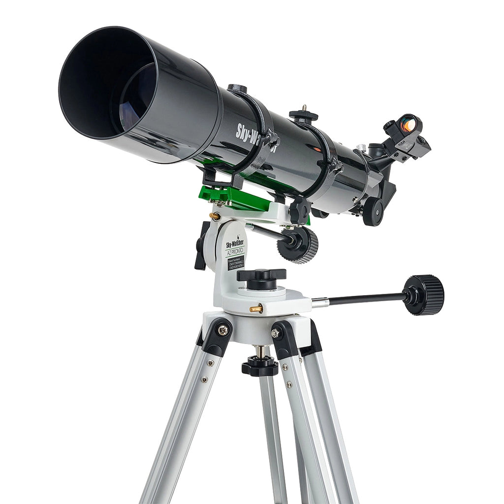 Telescop refractor SkyWatcher EvoStar 90/660 AZ Pronto