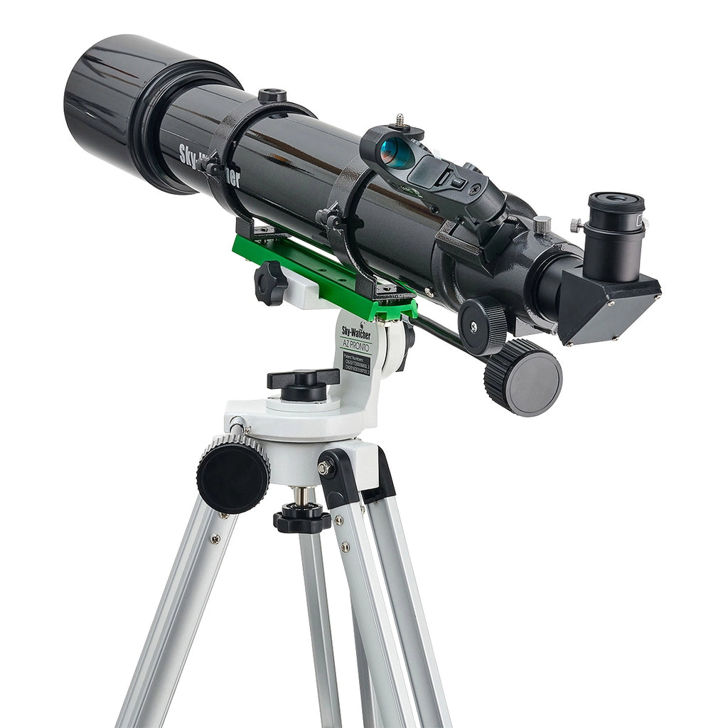 Telescop refractor SkyWatcher EvoStar 90/660 AZ Pronto