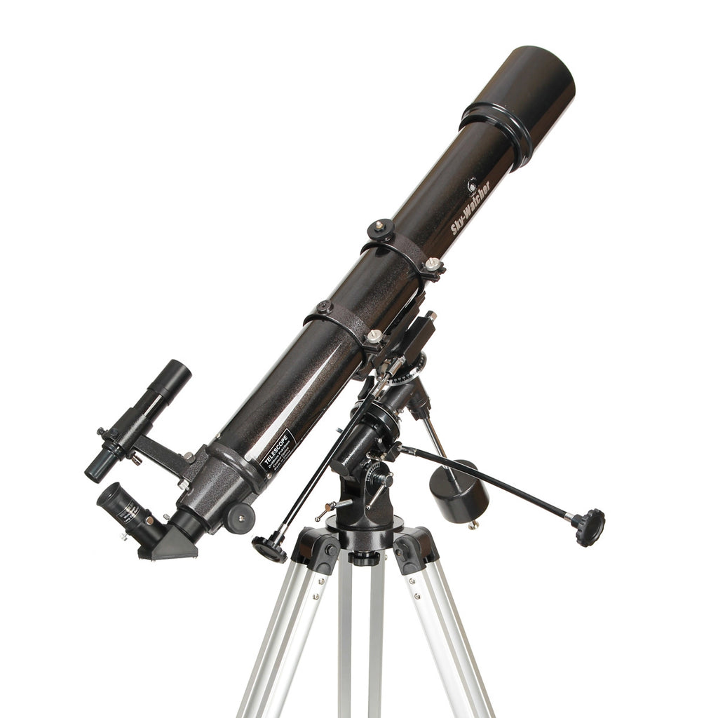 Telescop refractor SkyWatcher EvoStar 90/900 EQ2