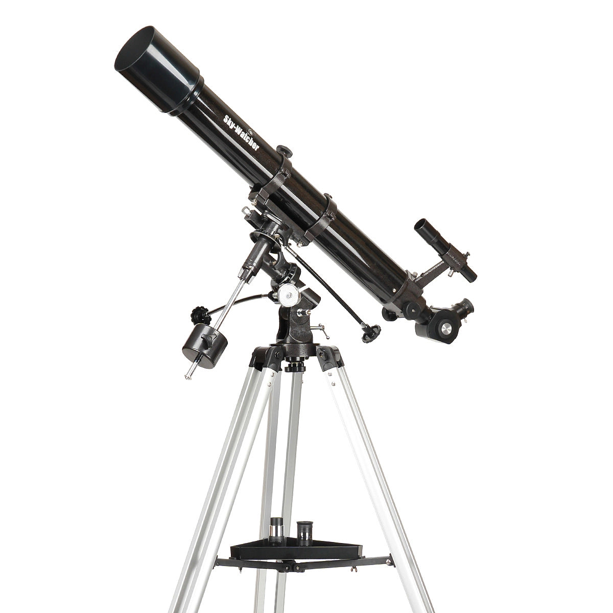 Telescop refractor SkyWatcher EvoStar 90/900 EQ2 (resigilat)