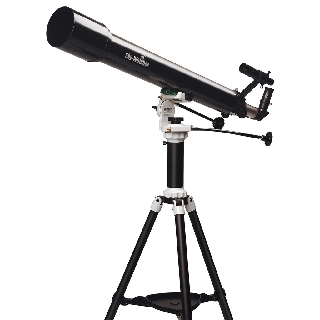 Telescop refractor SkyWatcher EvoStar 90/900 AZ Pronto
