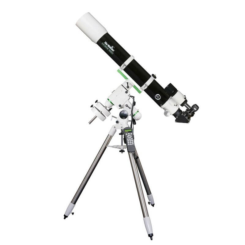 Telescop refractor SkyWatcher EvoStar ED-APO 100/900 HEQ5 GoTo image 1