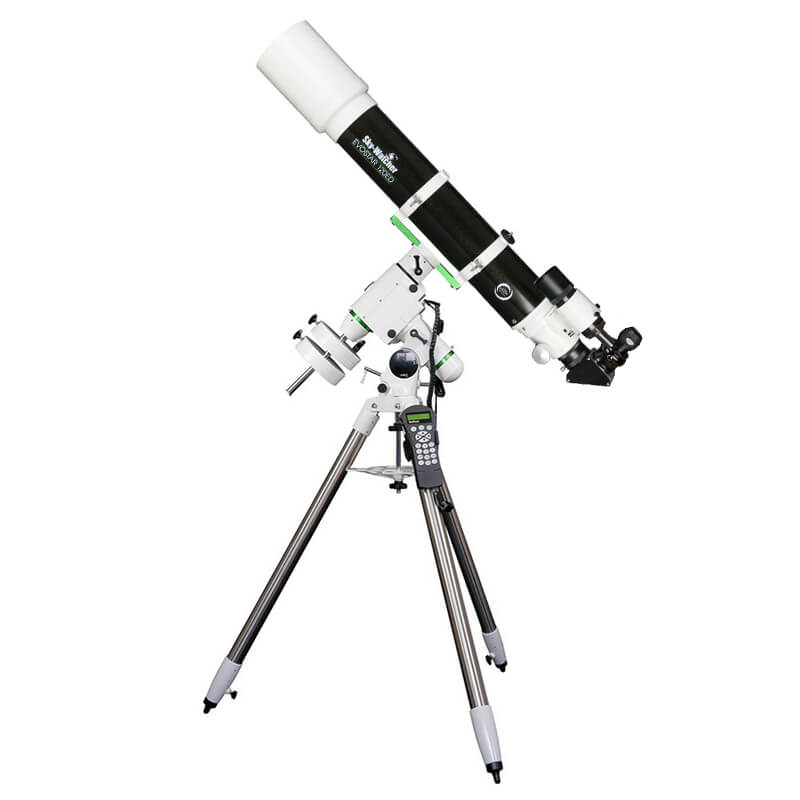 Telescop refractor SkyWatcher EvoStar ED-APO 120/900 HEQ5 GoTo image 1