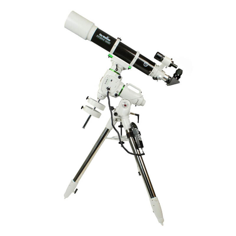 Telescop refractor SkyWatcher EvoStar ED-APO 120/900 NEQ6-R GoTo image 1