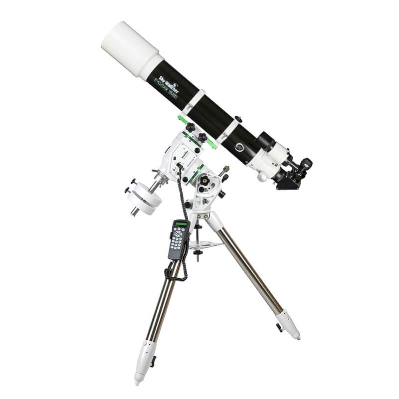 Telescop refractor SkyWatcher EvoStar ED-APO 120/900 AZ-EQ6 GoTo image 1