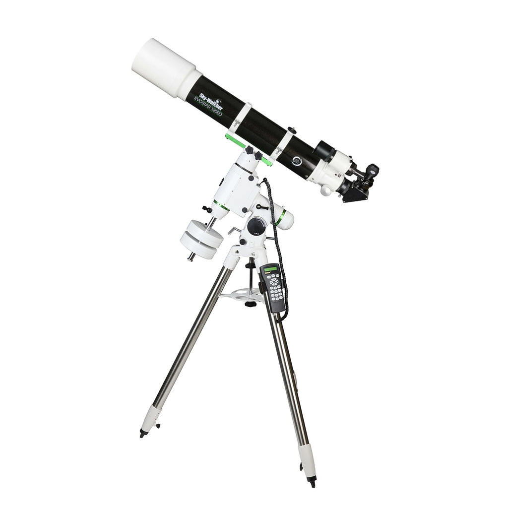 Telescop refractor SkyWatcher EvoStar ED-APO 120/900 HEQ5 PRO GoTo