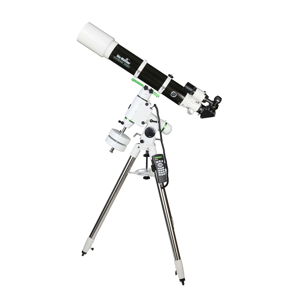 Telescop refractor SkyWatcher EvoStar ED-APO 120/900 HEQ5 PRO GoTo