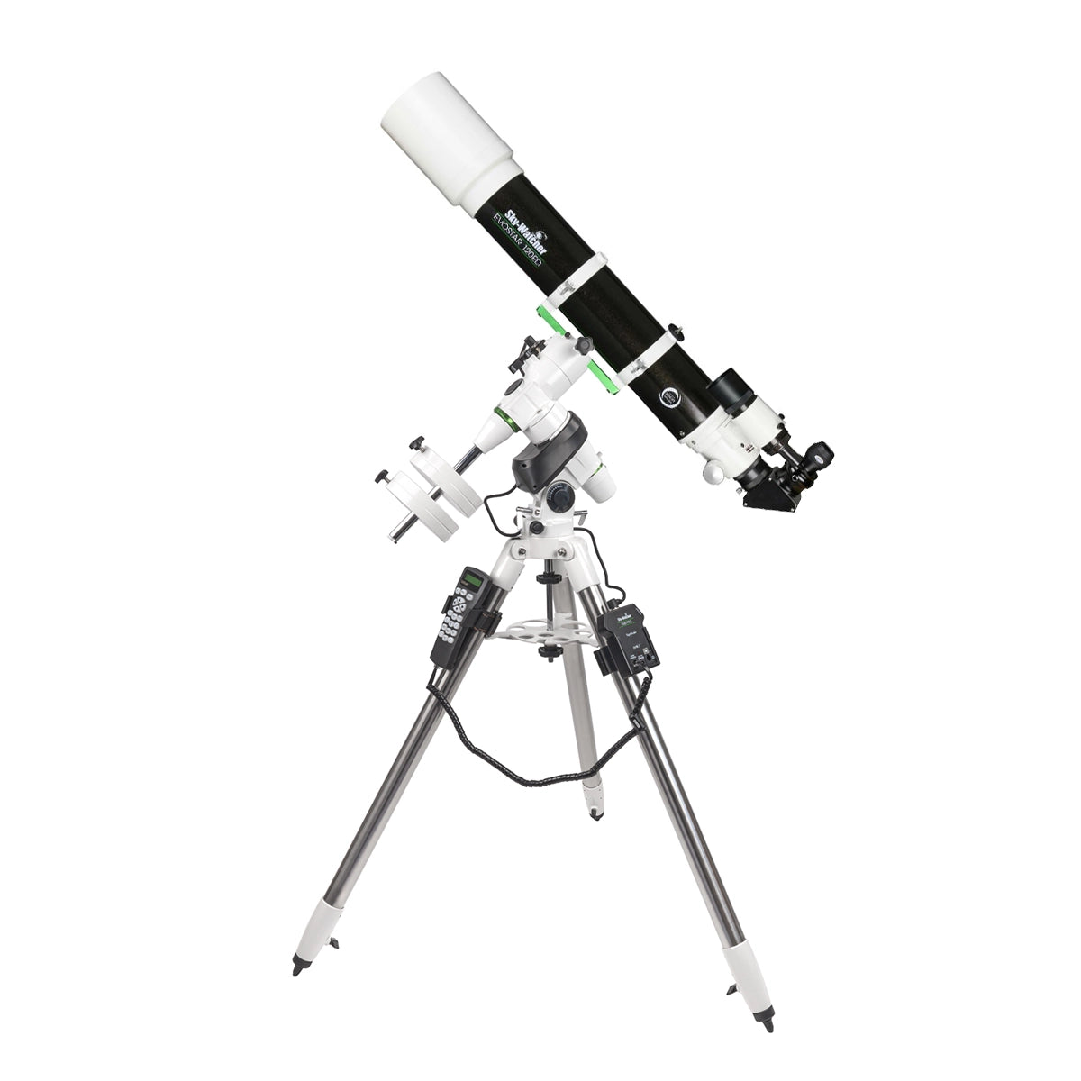 Telescop refractor SkyWatcher EvoStar ED-APO 120/900 NEQ5 PRO GoTo