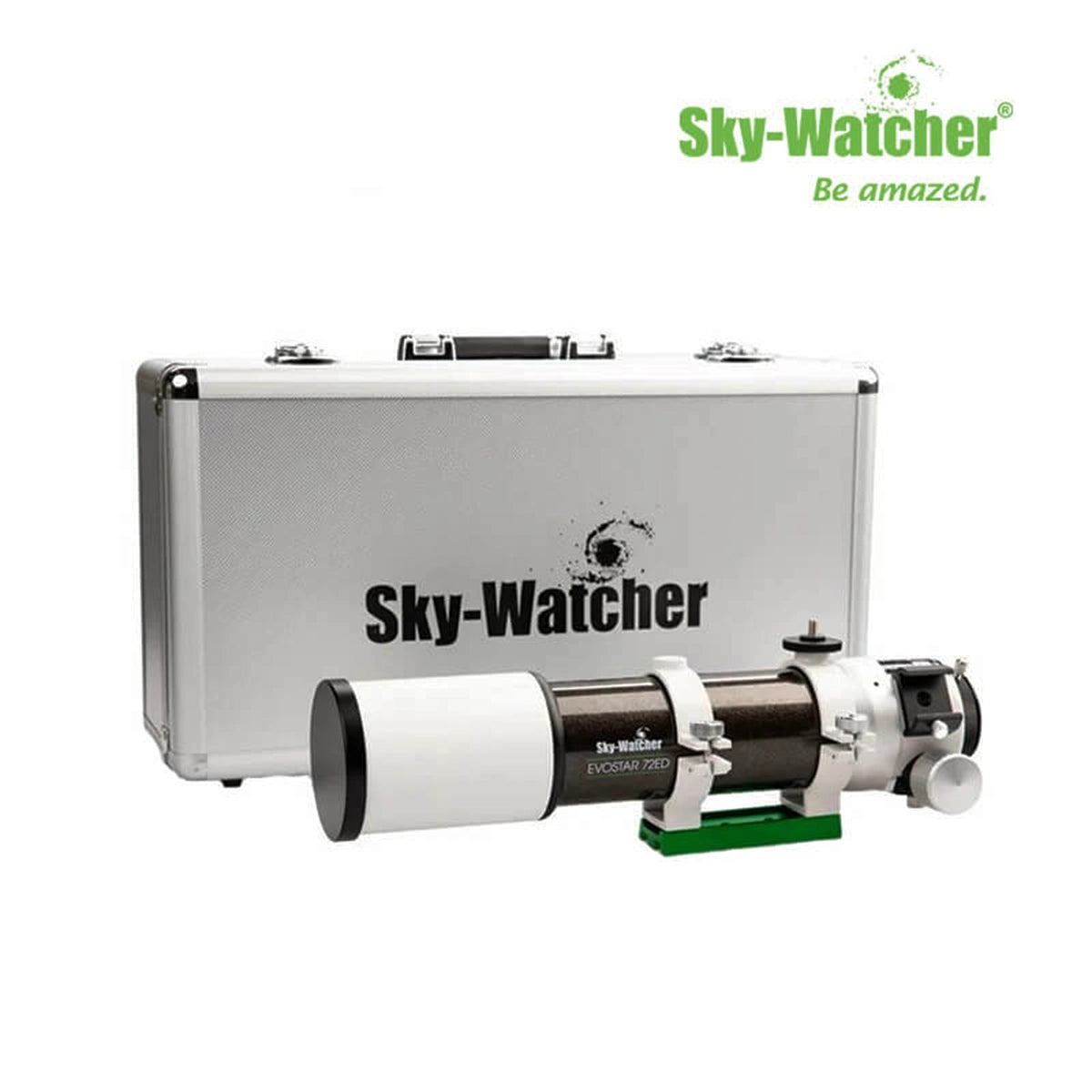 Telescop refractor SkyWatcher EvoStar ED-APO 72/420