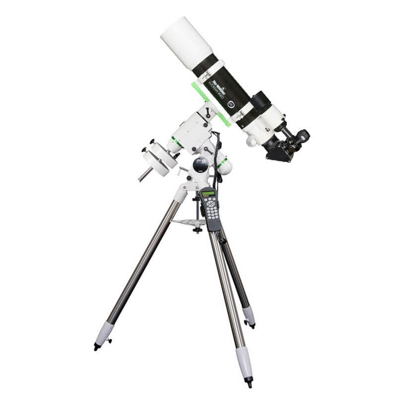 Telescop refractor SkyWatcher EvoStar ED-APO 80/600 HEQ5 GoTo image 1