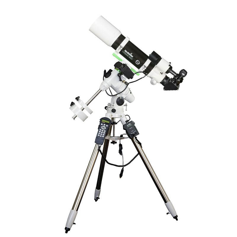 Telescop refractor SkyWatcher EvoStar ED-APO 80/600 NEQ3 GoTo image 1