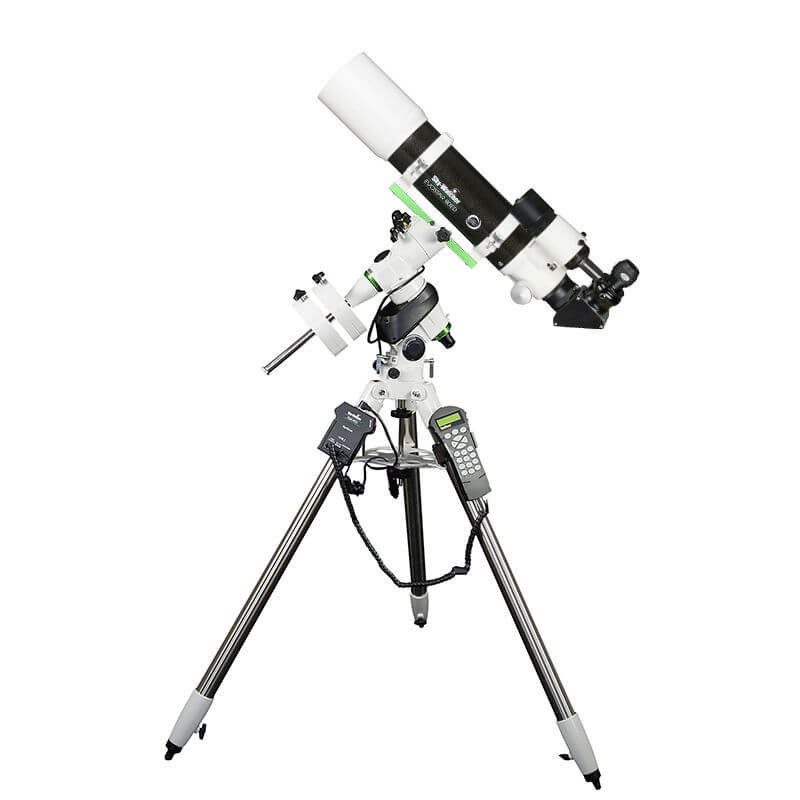 Telescop refractor SkyWatcher EvoStar ED-APO 80/600 NEQ5 GoTo image 1