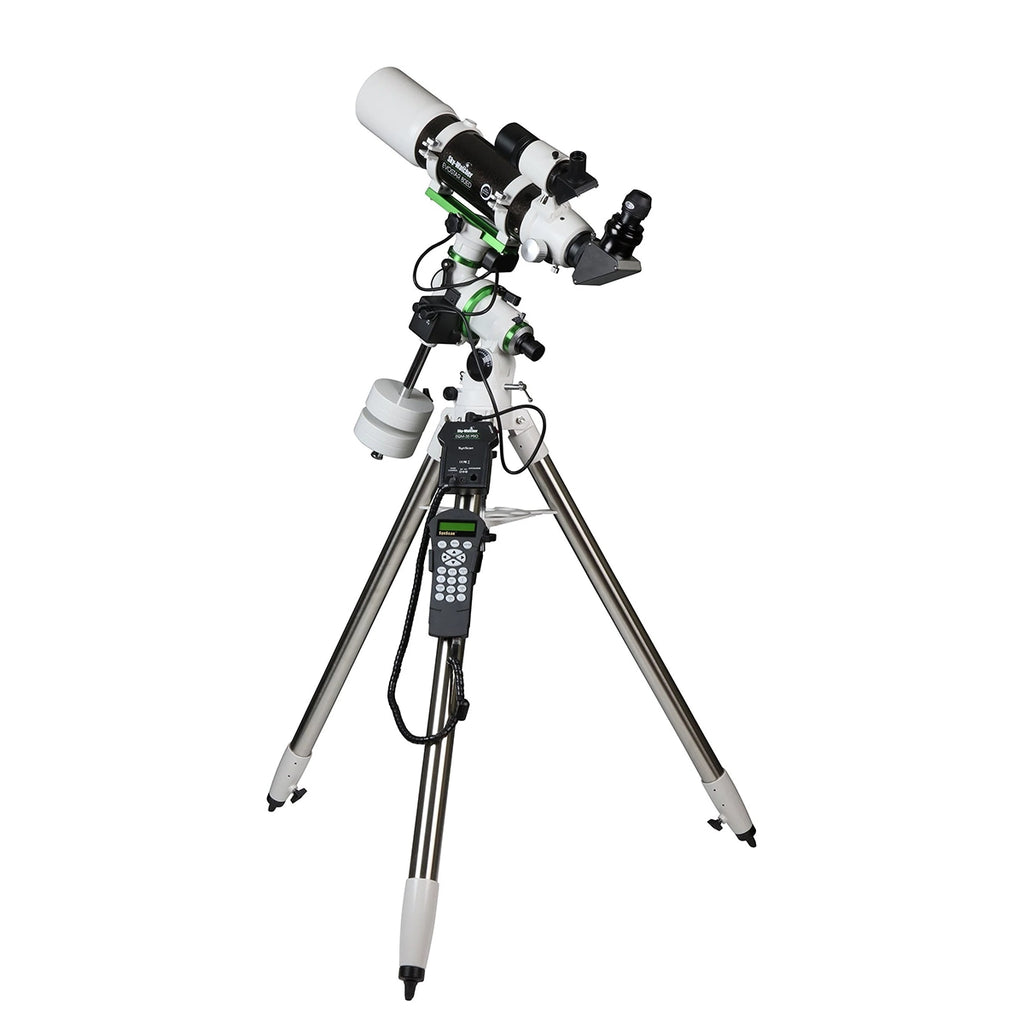 Telescop refractor SkyWatcher EvoStar ED-APO 80/600 NEQ3 PRO GoTo
