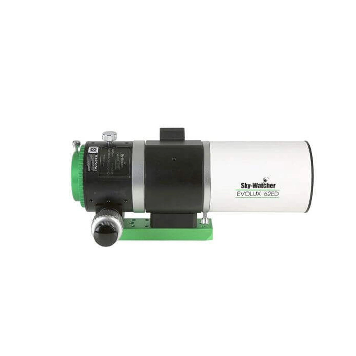 Telescop refractor SkyWatcher Evolux ED-APO 62/400 (resigilat)