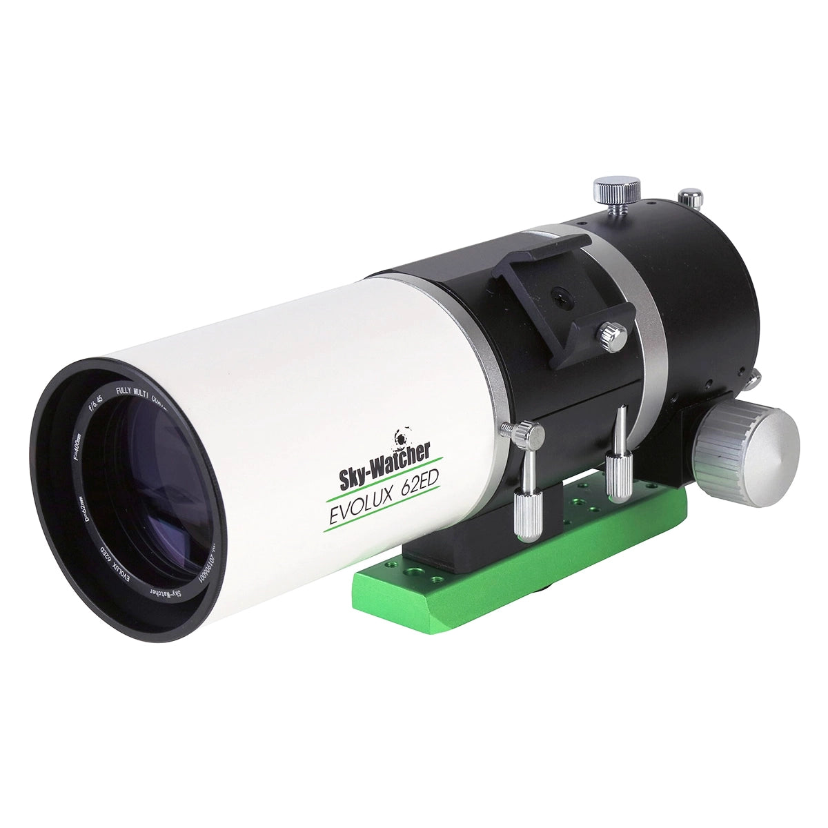 Telescop refractor SkyWatcher Evolux ED-APO 62/400 (resigilat)