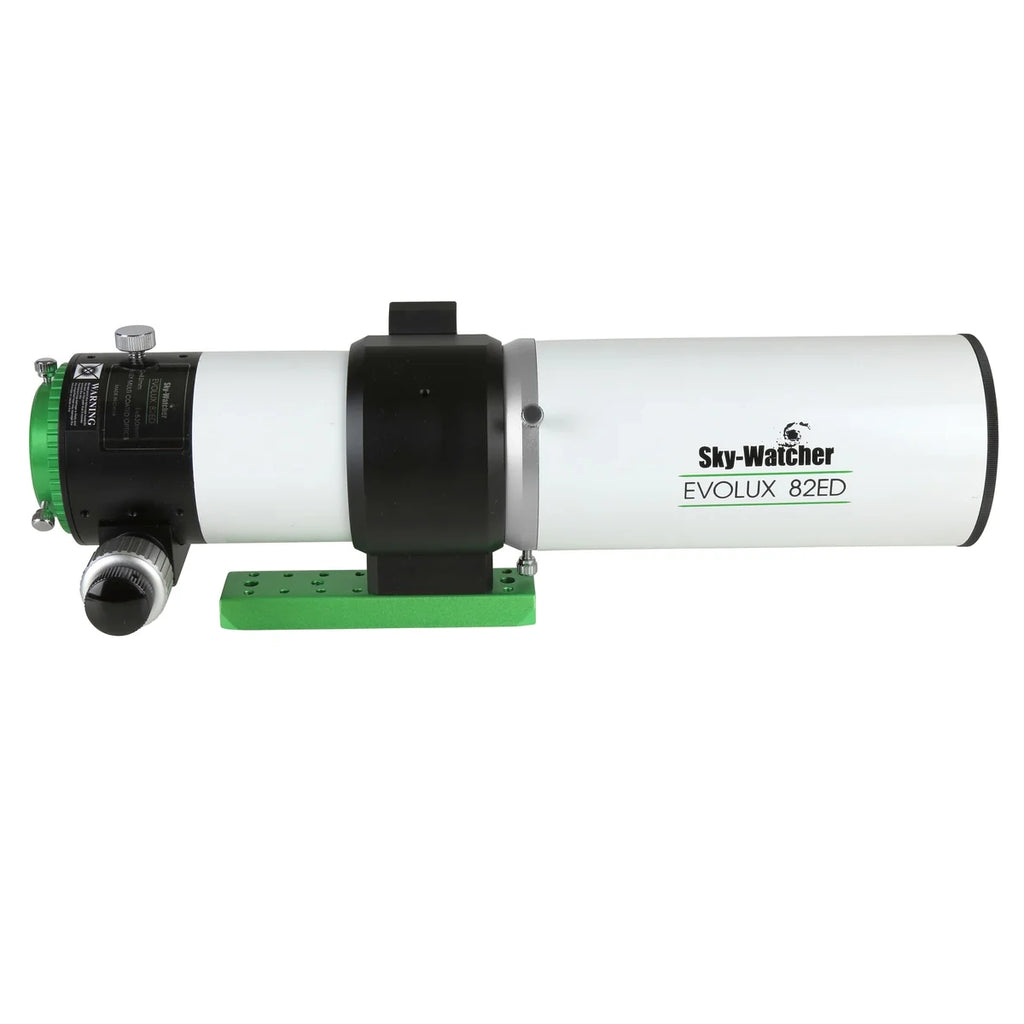 Telescop refractor SkyWatcher Evolux ED-APO 82/530