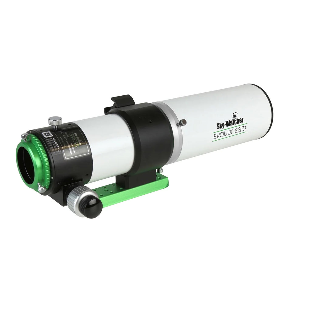 Telescop refractor SkyWatcher Evolux ED-APO 82/530