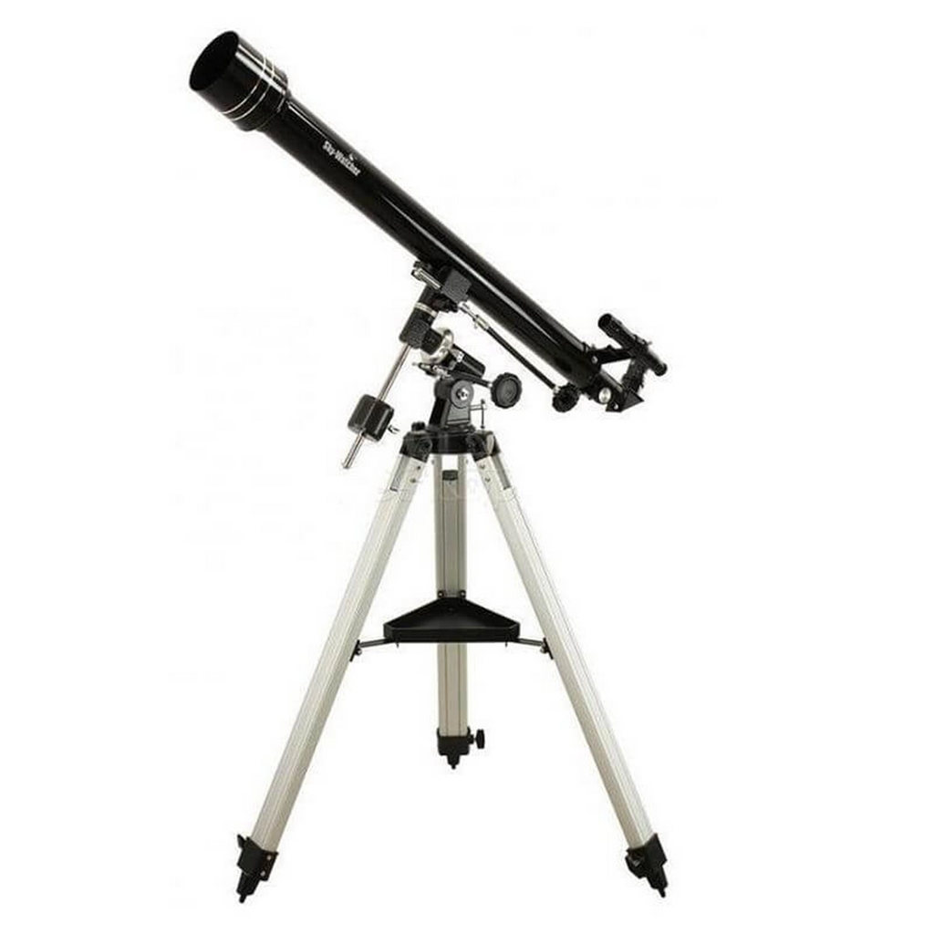 Telescop refractor SkyWatcher Luna 60/900 EQ1 pentru copii