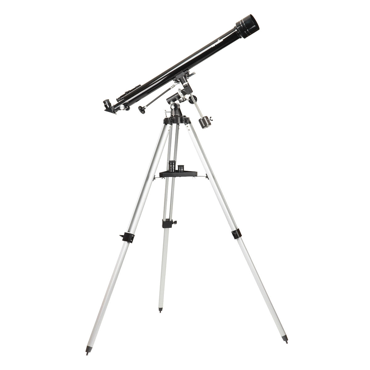 Telescop refractor SkyWatcher Luna 60/900 EQ1 pentru copii