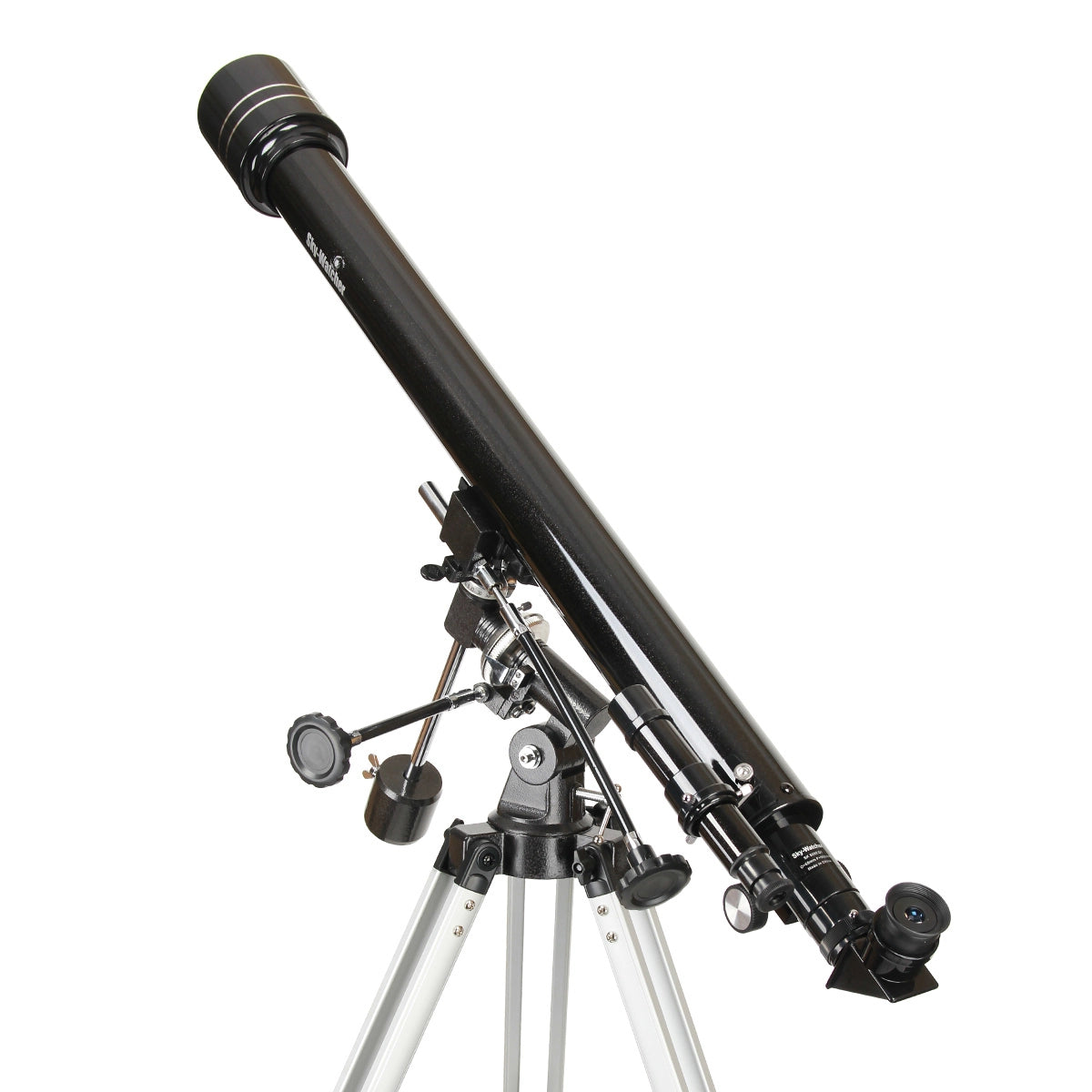 Telescop refractor SkyWatcher Luna 60/900 EQ1 pentru copii