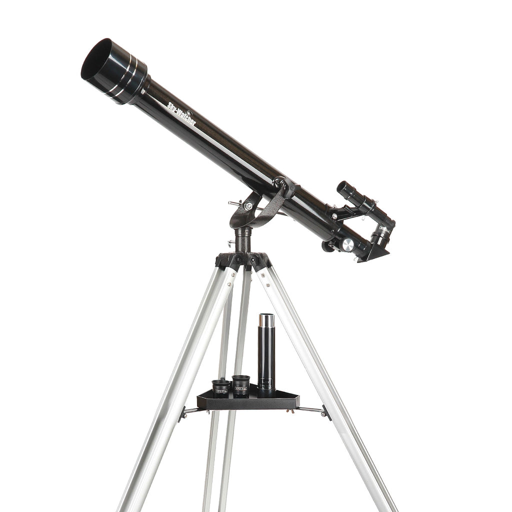 Telescop refractor SkyWatcher Mercury 60/700 AZ2 pentru copii