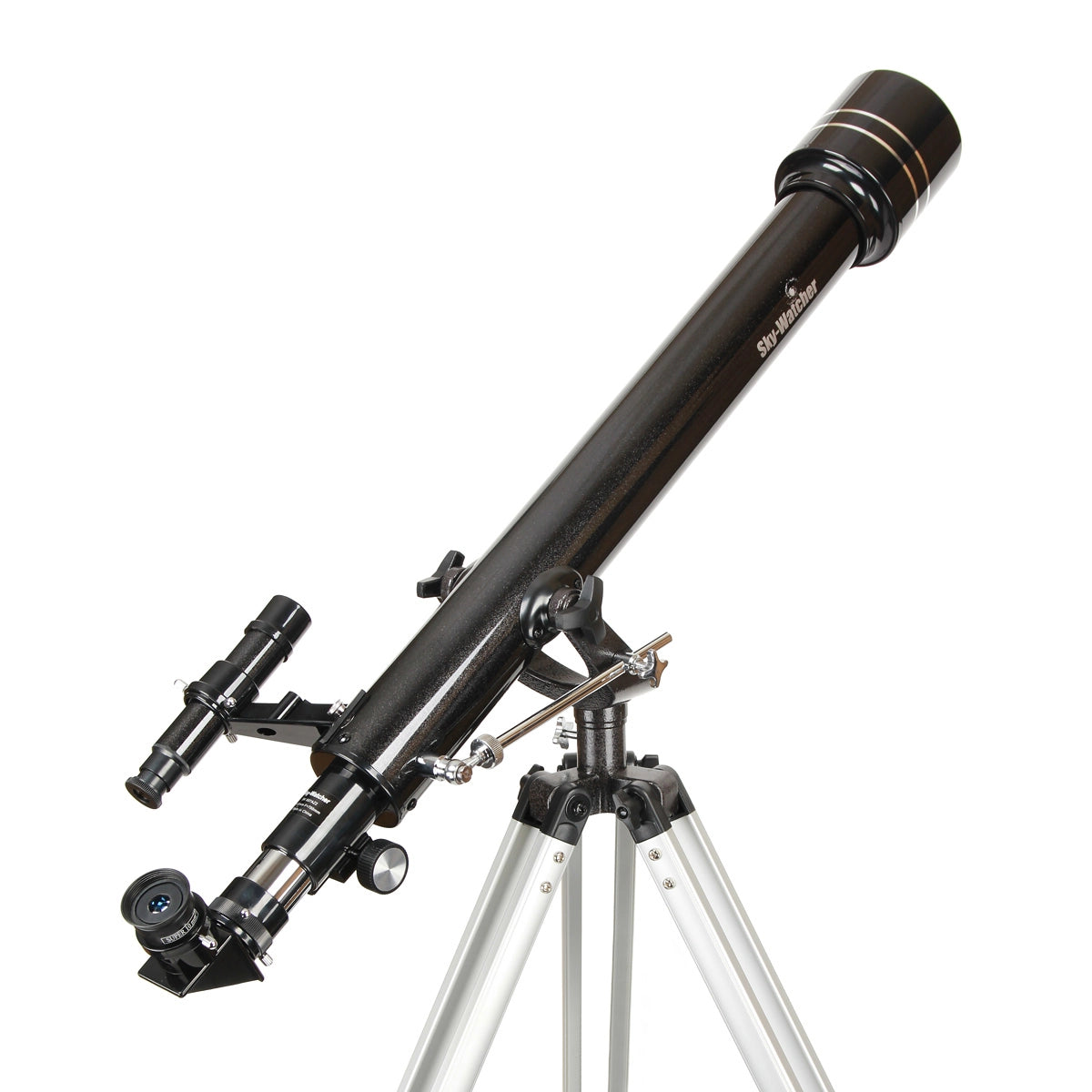 Telescop refractor SkyWatcher Mercury 60/700 AZ2 pentru copii