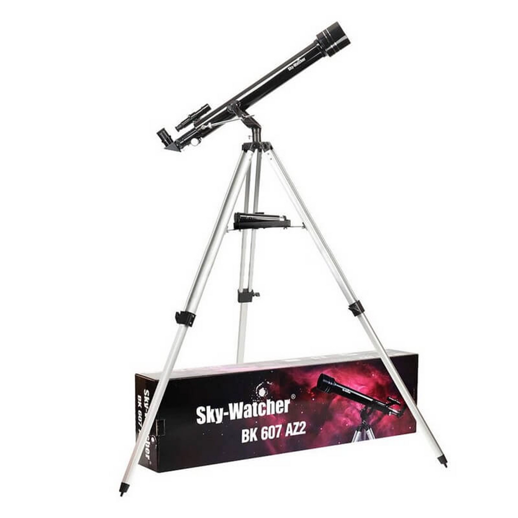 Telescop refractor SkyWatcher Mercury 60/700 AZ2 pentru copii