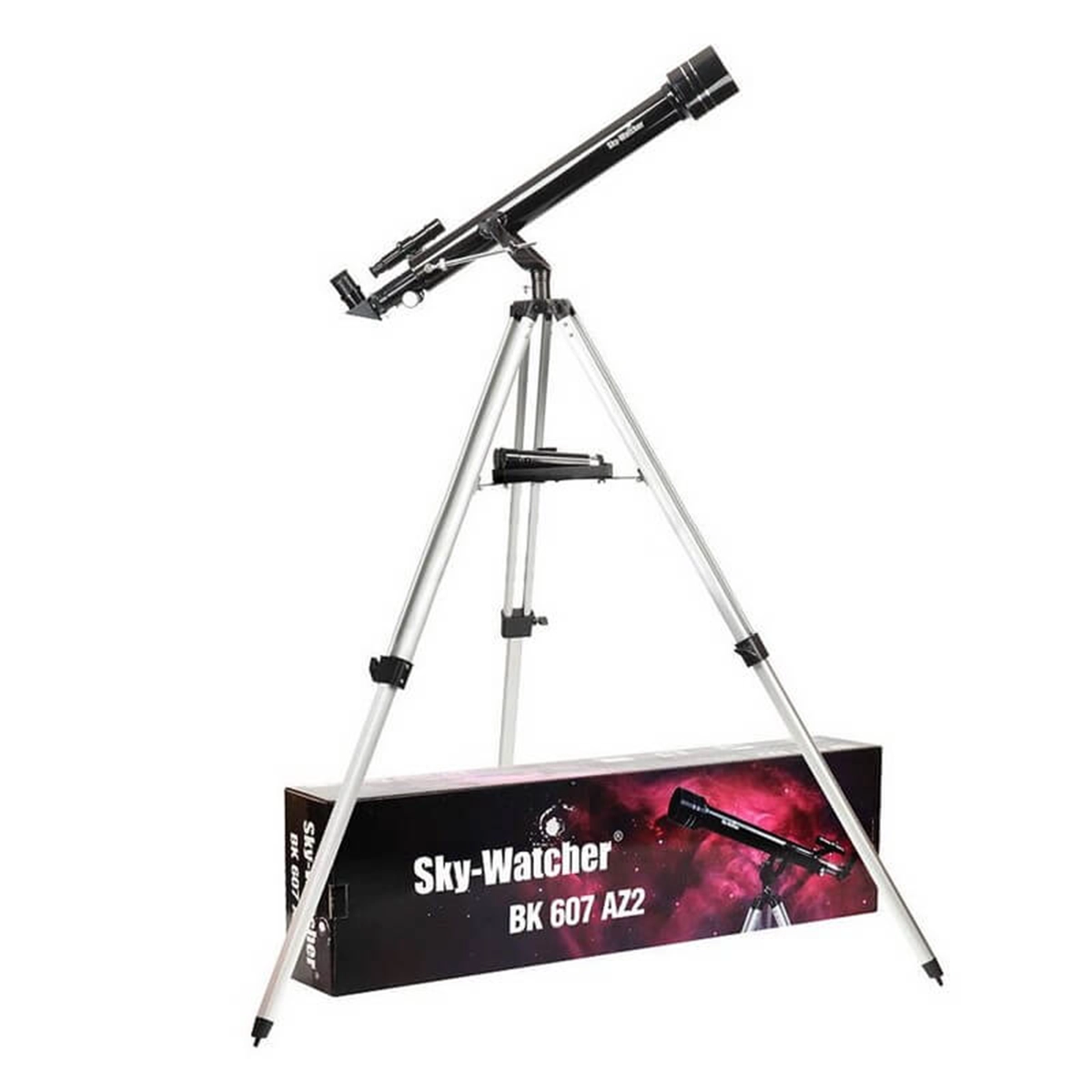 Telescop refractor SkyWatcher Mercury 60/700 AZ2 pentru copii