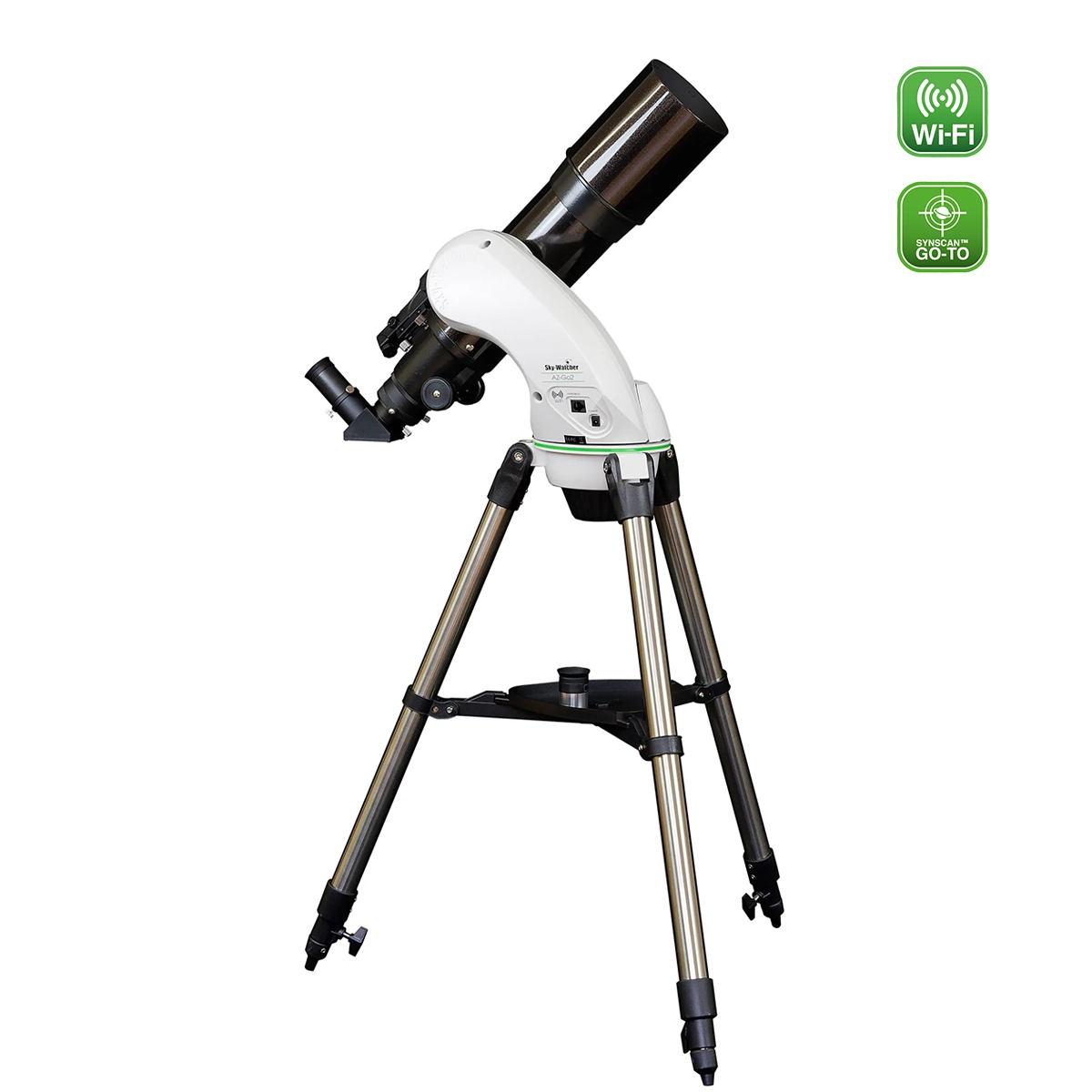 Telescop refractor SkyWatcher StarTravel 102/500 AZ GoTo2