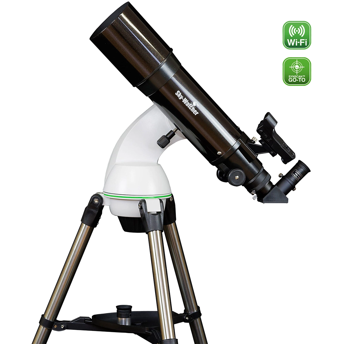 Telescop refractor SkyWatcher StarTravel 102/500 AZ GoTo2