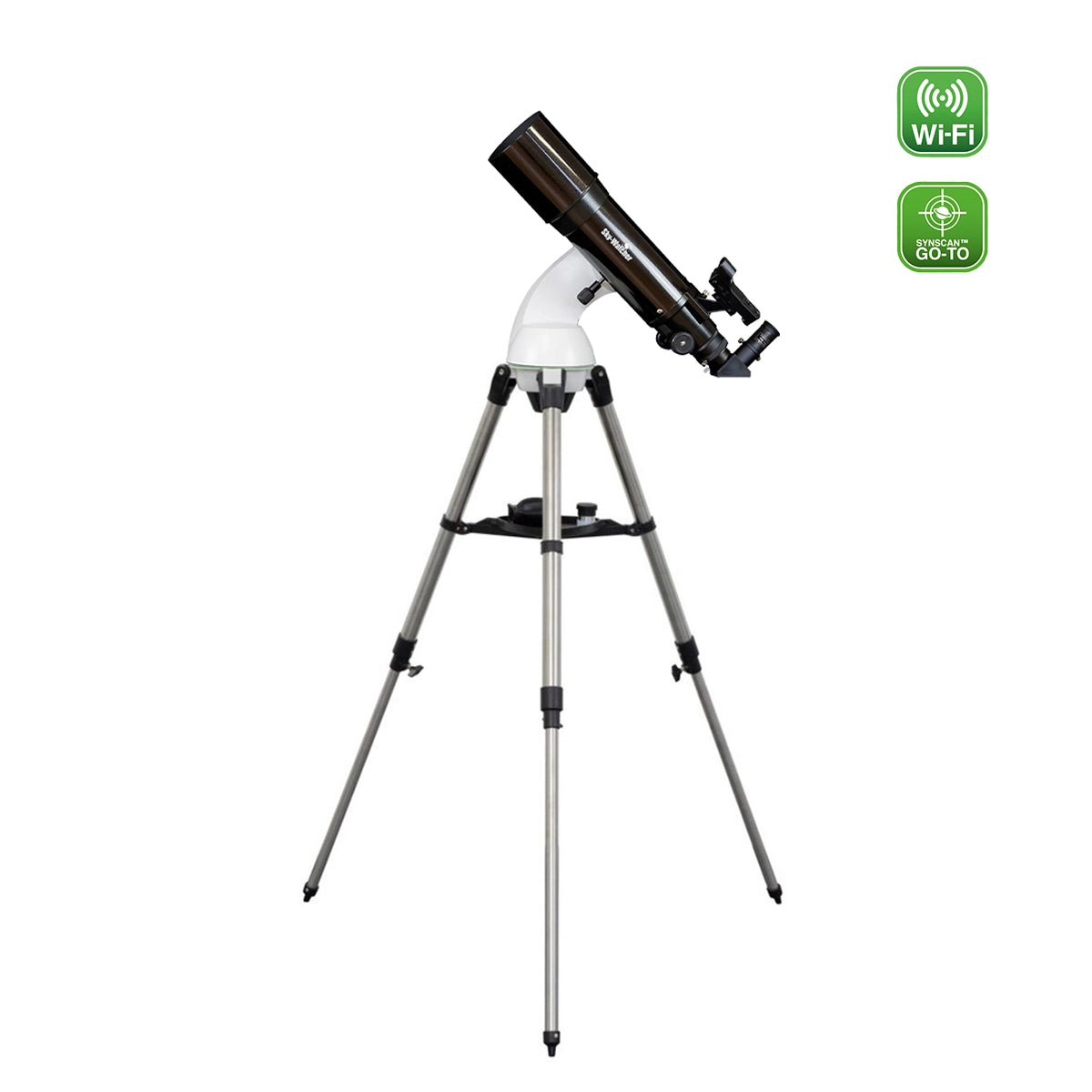 Telescop refractor SkyWatcher StarTravel 102/500 AZ GoTo2