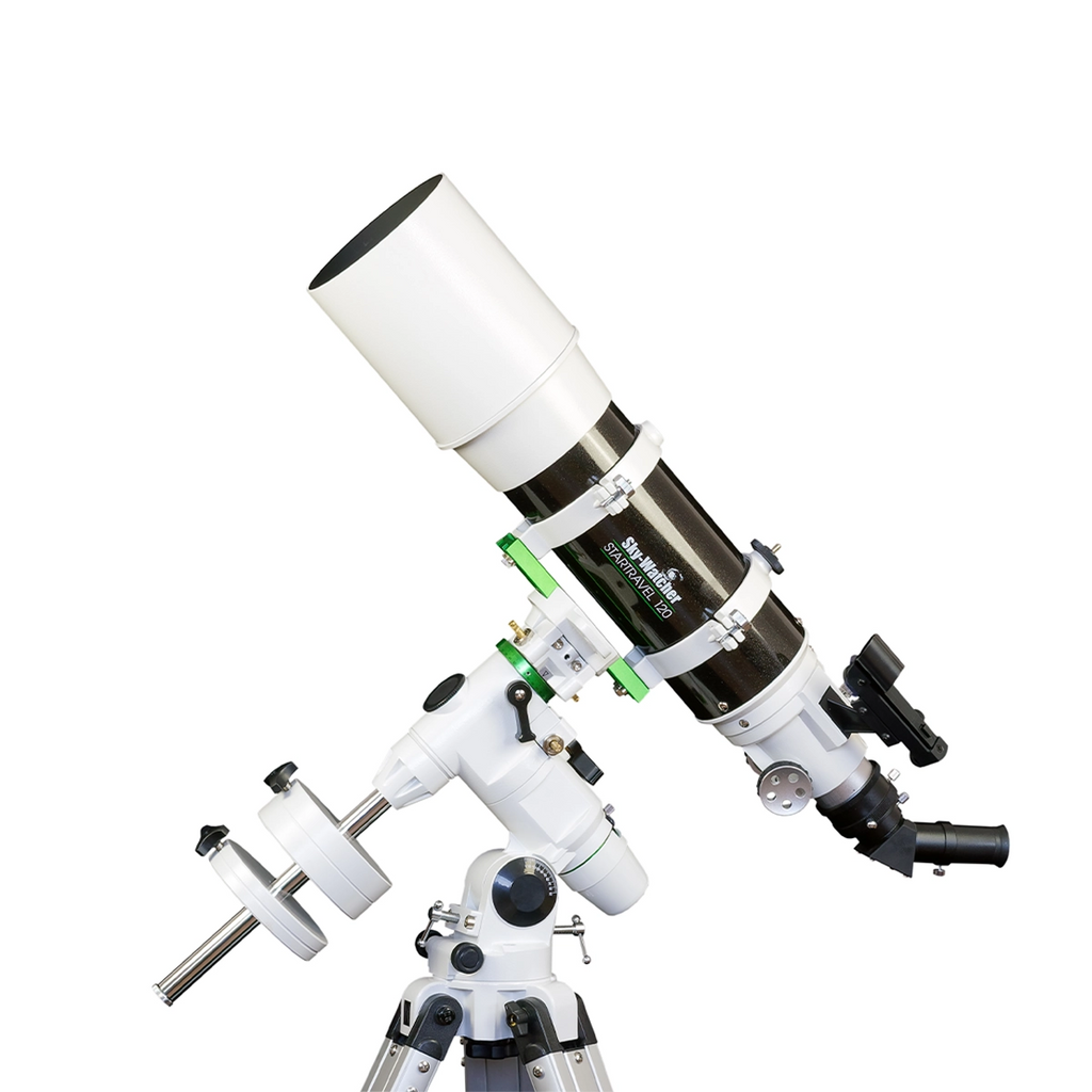 Telescop refractor SkyWatcher StarTravel 120/600 NEQ3