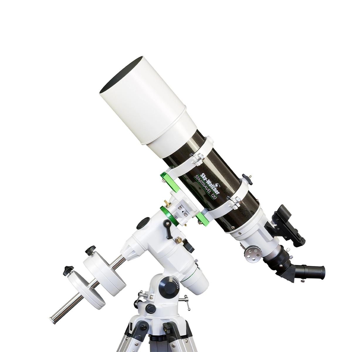 Telescop refractor SkyWatcher StarTravel 120/600 NEQ3