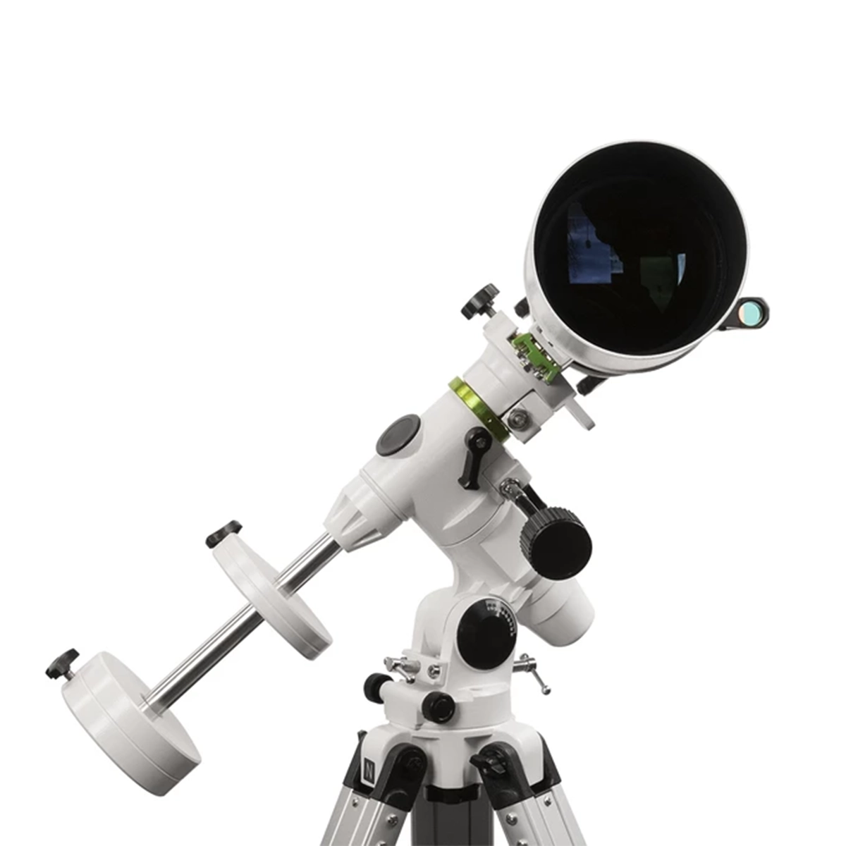 Telescop refractor SkyWatcher StarTravel 120/600 NEQ3
