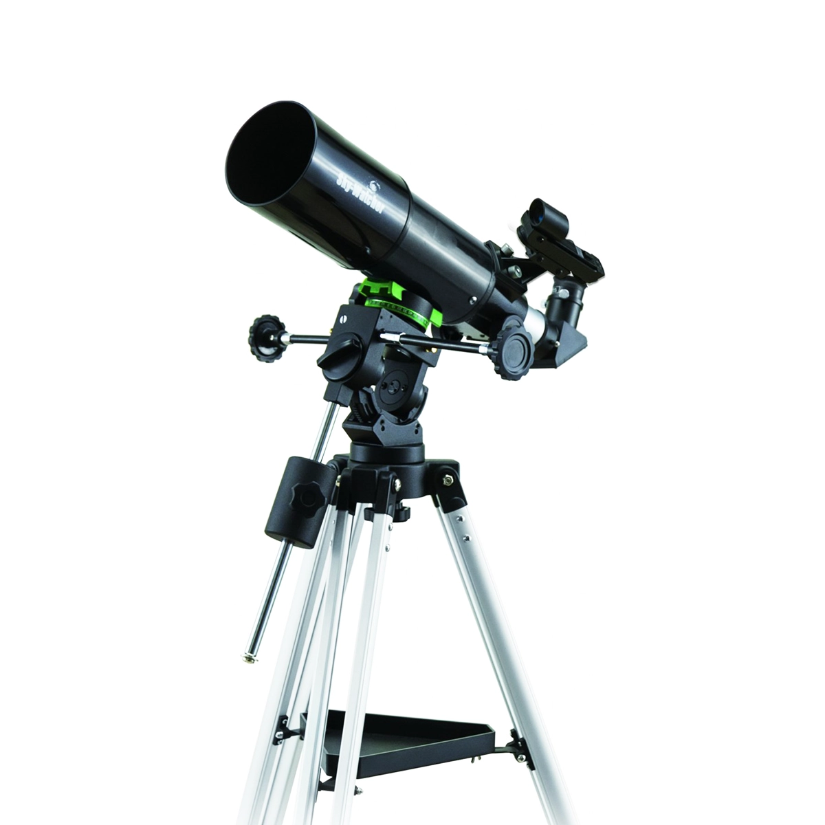 Telescop refractor SkyWatcher StarTravel 80/400 CQ40