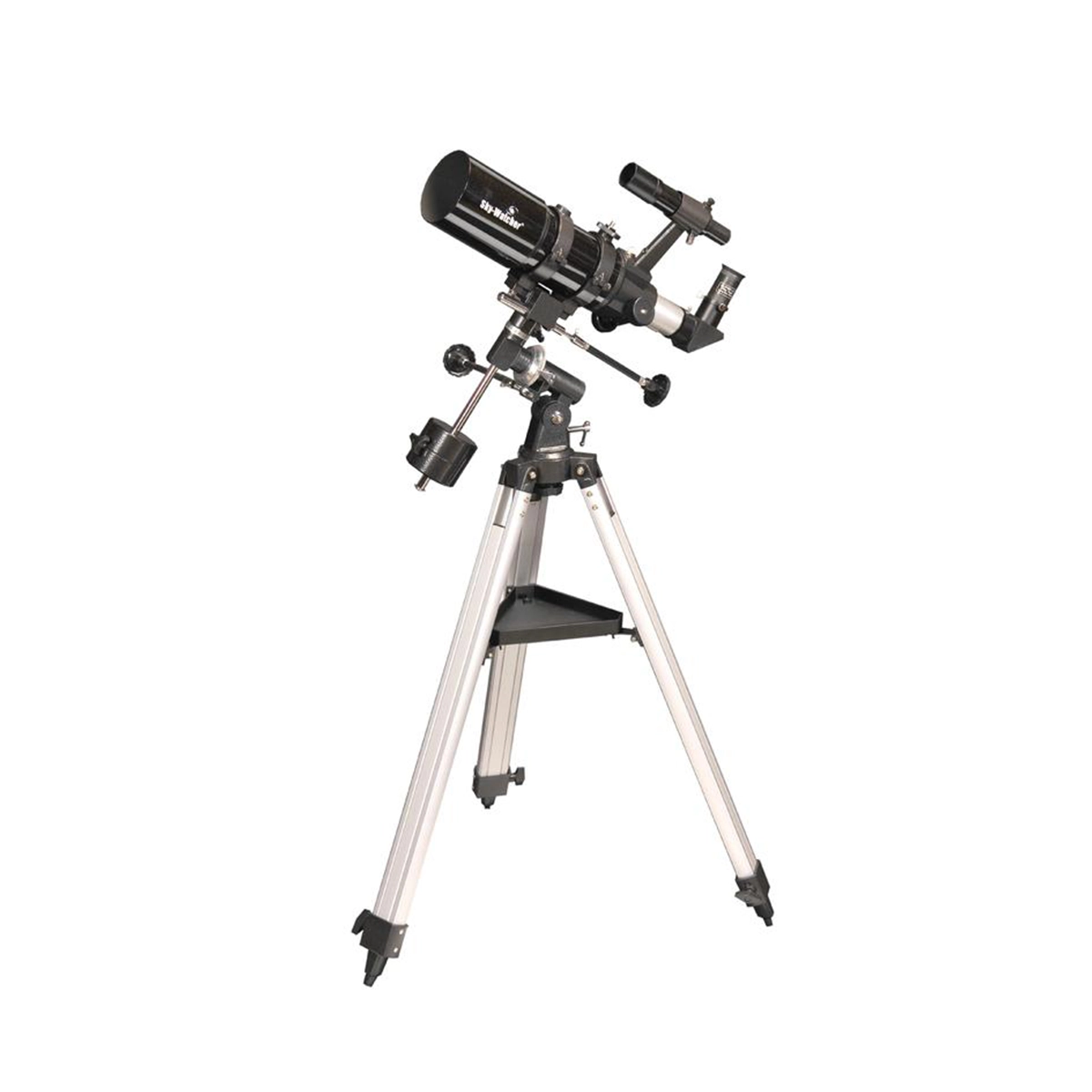 Telescop refractor SkyWatcher StarTravel 80/400 EQ1