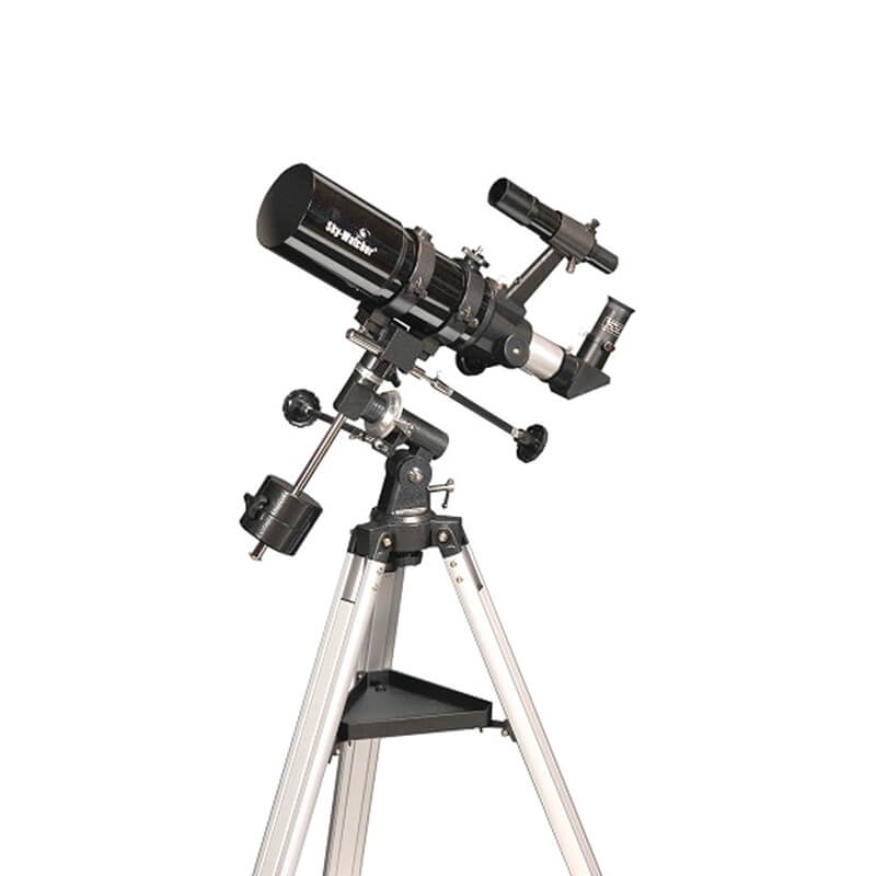 Telescop refractor SkyWatcher StarTravel 80/400 EQ1 image 1