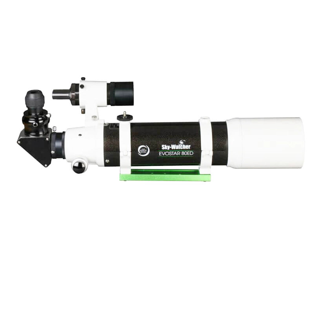 Telescop refractor SkyWatcher EvoStar ED-APO 80/600 set (resigilat)