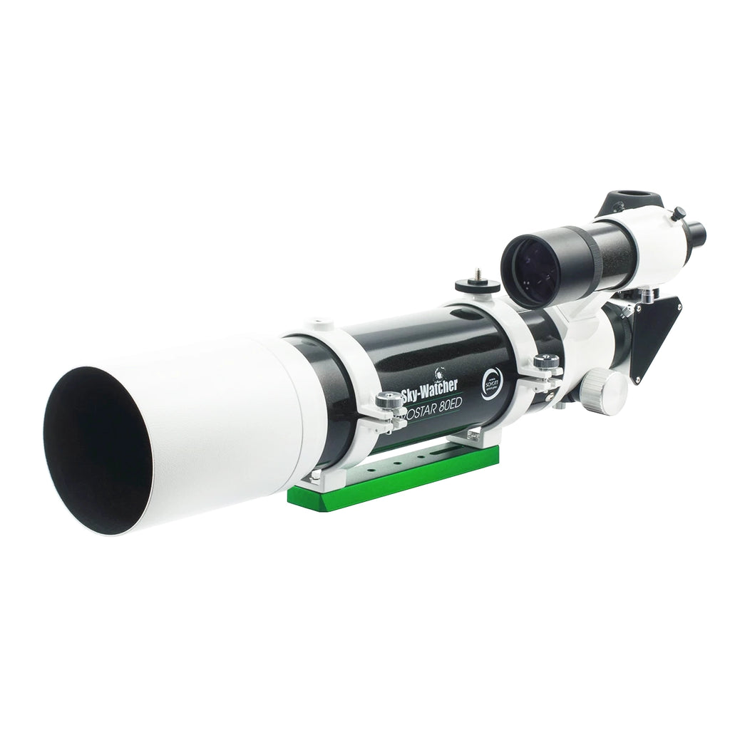 Telescop refractor SkyWatcher EvoStar ED-APO 80/600 set (resigilat)