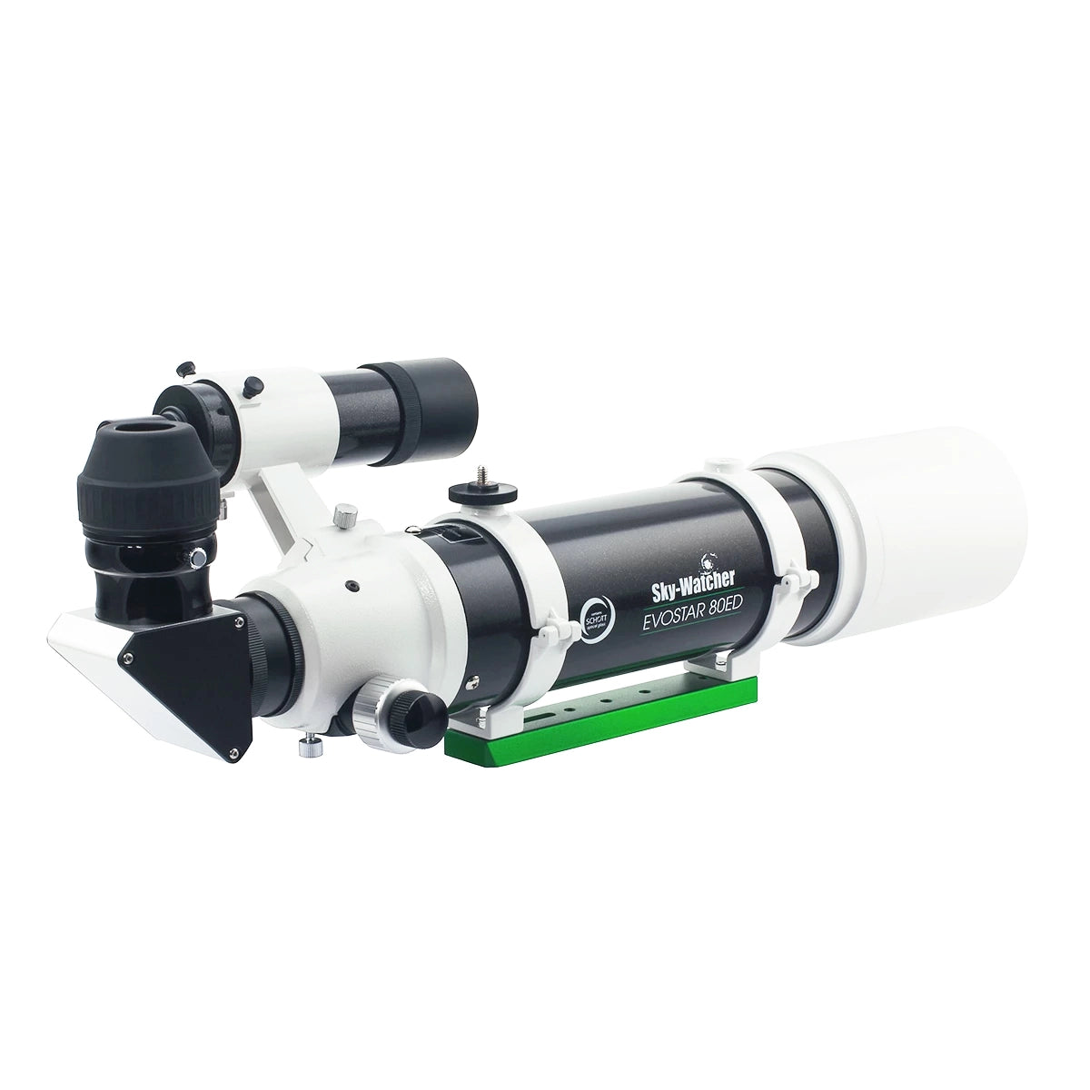 Telescop refractor SkyWatcher EvoStar ED-APO 80/600 set (resigilat)