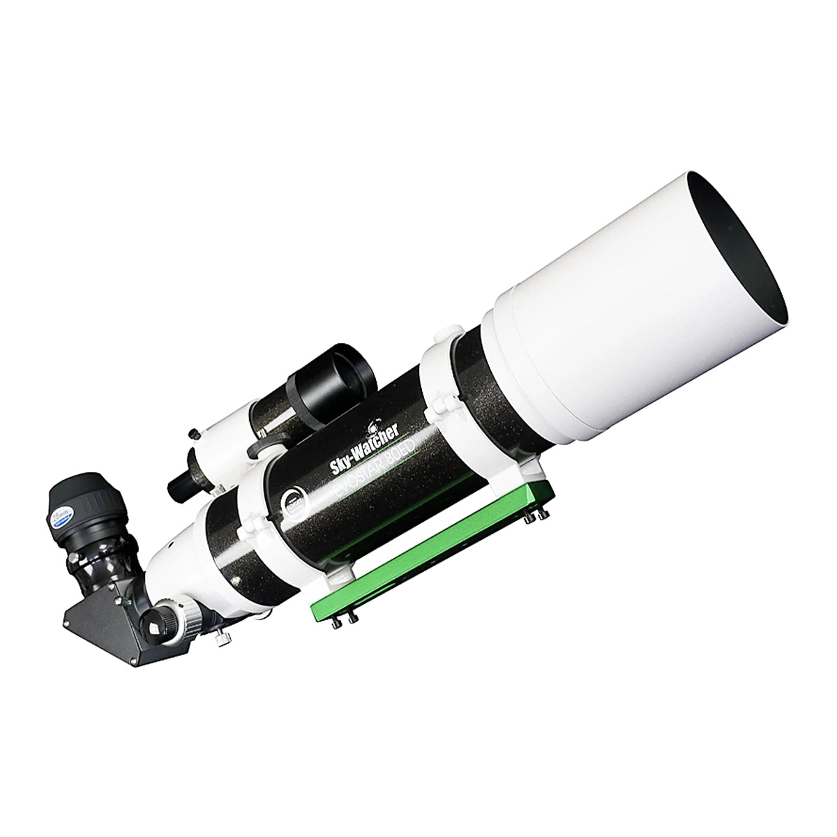 Telescop refractor SkyWatcher EvoStar ED-APO 80/600 set (resigilat)