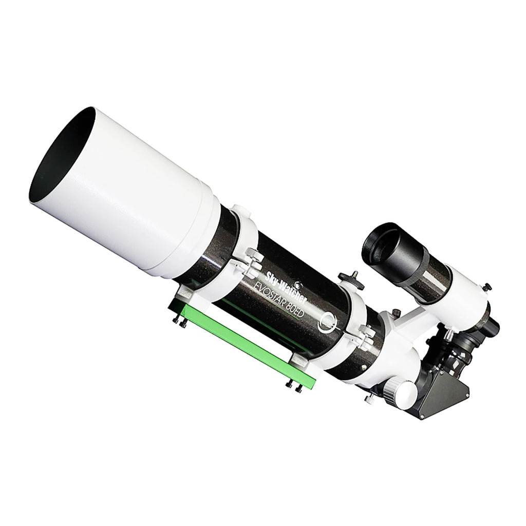 Telescop refractor SkyWatcher EvoStar ED-APO 80/600 set (resigilat)