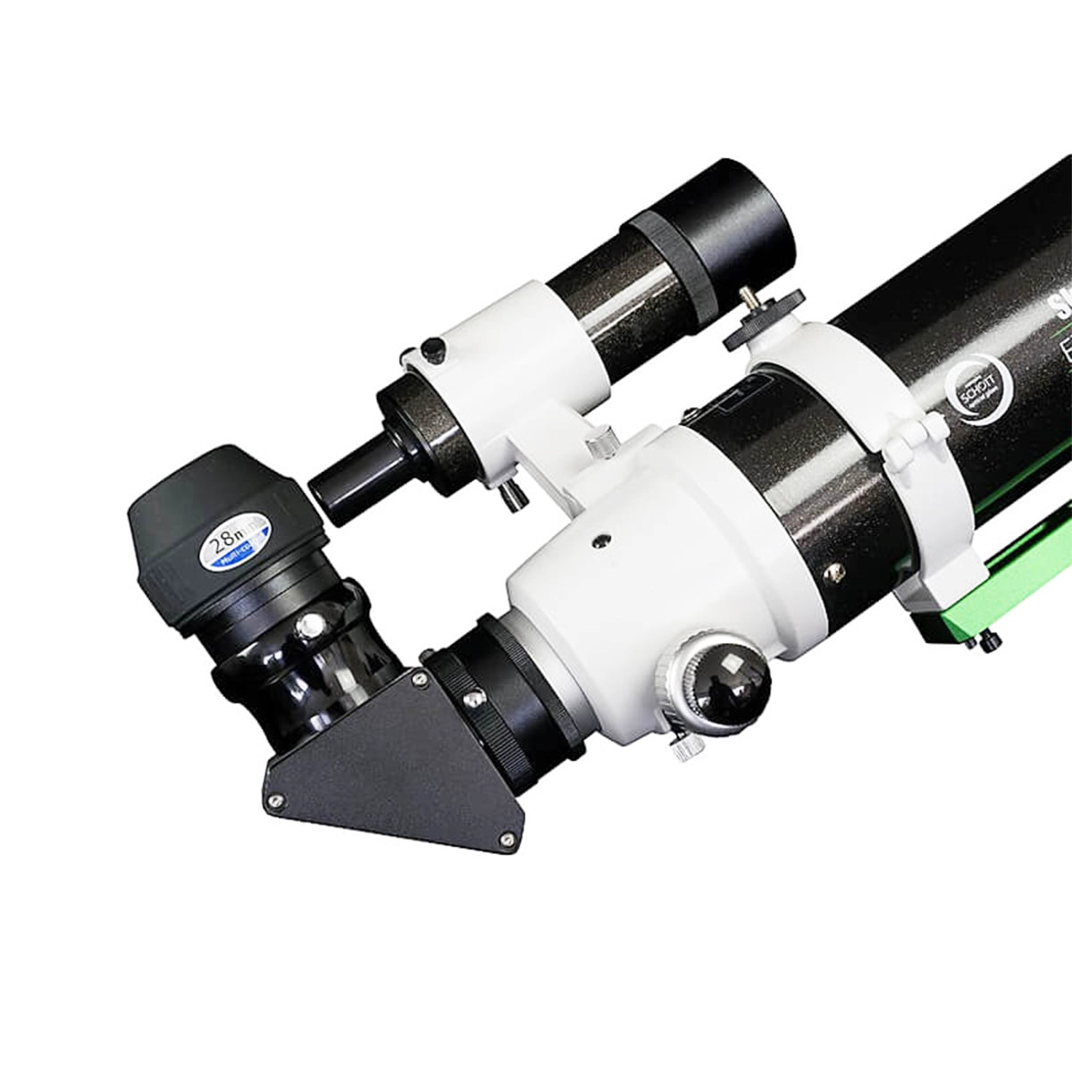 Telescop refractor SkyWatcher EvoStar ED-APO 80/600 set (resigilat)